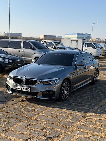 BMW: BMW 5 series: 2019 г., 2 л, Автомат, Бензин, Седан — 2