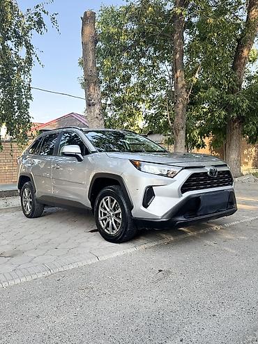 haval dargo: Toyota RAV4: 2019 г., 2.5 л, Автомат, Бензин, Кроссовер — 3