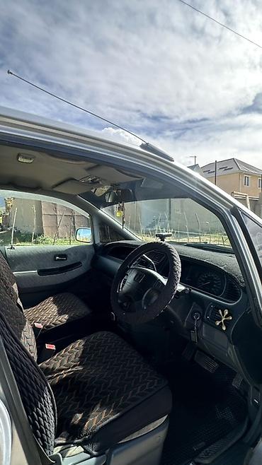 кузов волво: Honda Odyssey: 1996 г., 2.2 л, Автомат, Бензин, Минивэн — 7