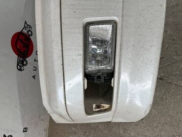 моторчик дворника: Фара противотуманная Mitsubishi Chariot 2 2003 прав. (б/у) КУЗОВНЫЕ