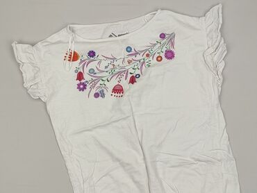 włoskie bluzki haftowane: Moraj, Women`s T-shirt, size S (EU 36)