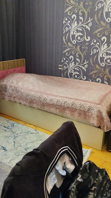 Mebel: Oğlan və qız üçün, İşlənmiş, Təknəfərlik çarpayı — 3