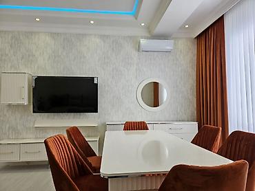 Mənzillər: NƏRİMANOVDA, "ZÜMRÜD RESIDENCE"-DA DƏNİZ PANORAMALI, LUXURY 3 OTAQLI — 6
