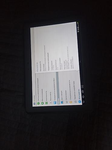 Техника и электроника: Планшет, Samsung, память 256 ГБ, 19" - 20", Б/у, Классический — 4