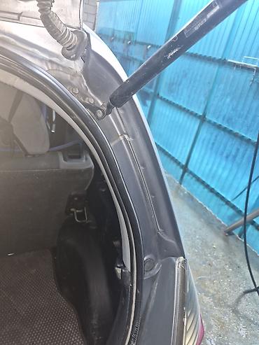 авто рага: Honda Fit: 2005 г., 1.3 л, Автомат, Бензин, Хетчбек — 8