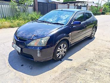 coroll: Toyota WiLL: 2002 г., 1.8 л, Автомат, Бензин, Хэтчбэк — 4