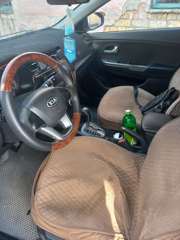 я ищу степ рф 1: Kia Rio: 2013 г., 1.6 л, Автомат, Бензин, Седан