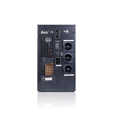 svc: Продам ИБП SVC PTL-2K-LCD, 2000VA / 1400W. Внешнее и техническое — 3