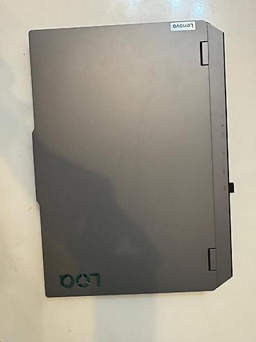 Ноутбуки и аксессуары: Lenovo LOQ oyun noutbuku ⚡ Prosessor: AMD Ryzen 7 7435HS 🎮 Videokart — 4