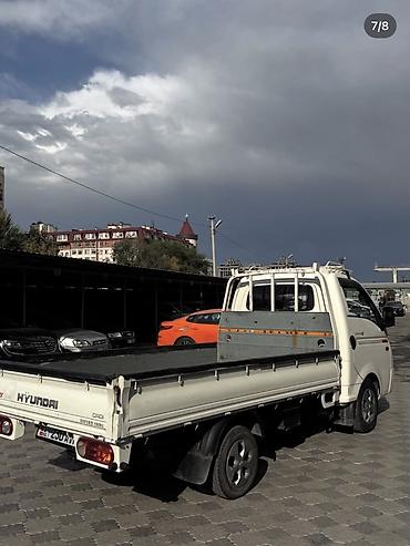 портер 2 салон: Hyundai Porter: 2018 г., 2.5 л, Автомат, Дизель — 3