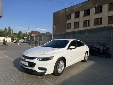 Chevrolet: Chevrolet Malibu: 2017 г., 1.5 л, Автомат, Бензин, Седан