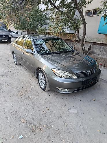 панел ваз 2106: Toyota Camry: 2002 г., 2.4 л, Автомат, Бензин, Седан — 4