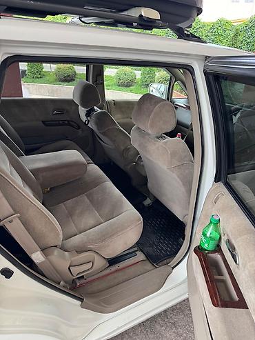 Honda: Honda Odyssey: 2002 г., 2.3 л, Автомат, Бензин, Универсал — 7