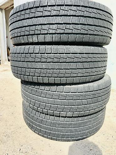 балон кышкы: Комплект зимних шин Foman (Bear) 225/70 R16 103T - Тип: зимние — 1