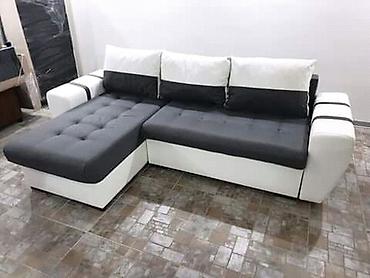 Kućna hemija i proizvodi za kuću: Jastuci izrada po želji od mebla kože — 10