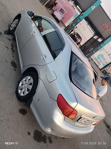 тойота корола 1997: Toyota Corolla: 2007 г., Механика, Седан — 2