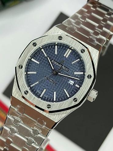 Yeni, Qol saatı, Audermars Piguet, rəng - Mavi