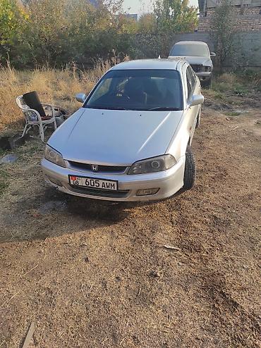 honda 1: Honda Torneo: 2000 г., 1.8 л, Автомат, Бензин, Седан — 2