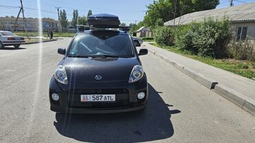 обмен на дайхатсу: Daihatsu Sirion: 2007 г., 1.5 л, Механика, Бензин, Хетчбек