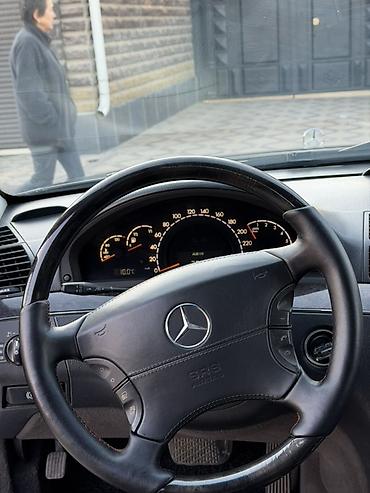 w210 e55 amg: Mercedes-Benz S-Class: 2005 г., 5 л, Автомат, Бензин, Седан — 9