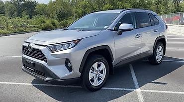 тоета раф 4: Toyota RAV4: 2021 г., 2.5 л, Автомат, Гибрид, Кроссовер — 2