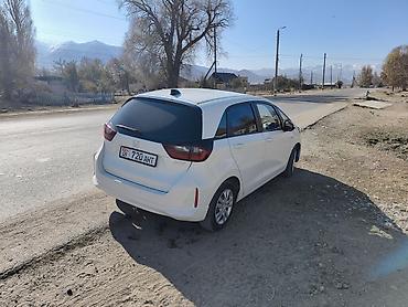 audi a6 2 6: Honda Fit: 2021 г., 1.5 л, Вариатор, Бензин, Хэтчбэк — 4