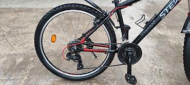 Горные велосипеды: Горный велосипед, Stern, Алюминий, Б/у — 13