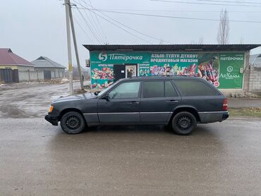 Mercedes-Benz: Mercedes-Benz W124: 1993 г., 2.2 л, Механика, Бензин, Универсал — 9