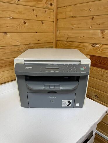 Принтеры: Продаю принтер Сanon MF4010 Принтер - ксерокс - сканер . 
Гарантия-1м