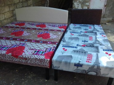 Çarpayılar: Yeni, Təknəfərlik çarpayı — 8