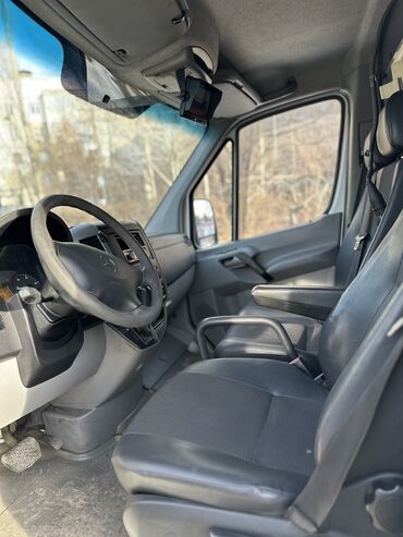 Mercedes-Benz: Mercedes-Benz Спринтер: 2011 г., 2.2 л, Автомат, Дизель, Бус — 9