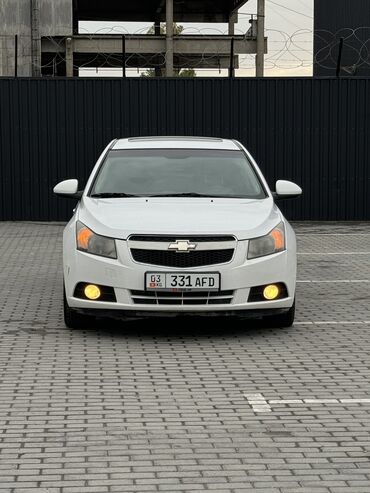 bmw i: Chevrolet Cruze: 2009 г., 1.6 л, Автомат, Бензин, Седан