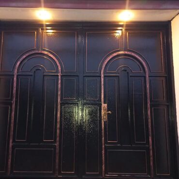 Həyət darvazaları: 1️⃣ darvazalari̇n renglenmesi̇ xi̇dməti̇ temi̇r növbəti̇ el — 7