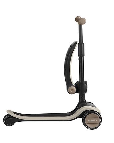 singl ploce: KIKKA BOO Treo 2u1 trotinet do 50 kg – beige Šifra: KKB1 Opis: - 2u1 — 5