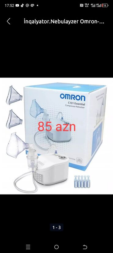 Tonometrlər: Tibbi texnika.Yaponi̇yanin omron fi̇rmasinin və ən çox satılan 11 adda — 16