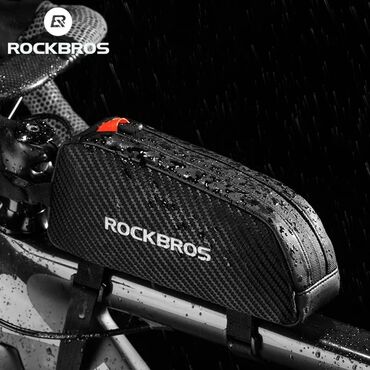 Велоаксессуары: 🥰🥳 Сумка ROCKBROS 1L Bike Bags Water Repellent – это стильная и — 13