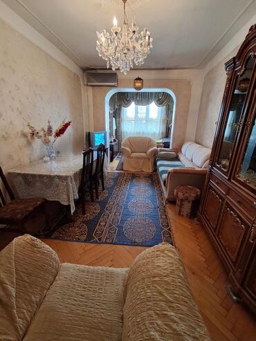 киевский проект 2 комнаты: 3 otaqlı mənzil – klassik interyerli, geniş və işıqlı - Planlama