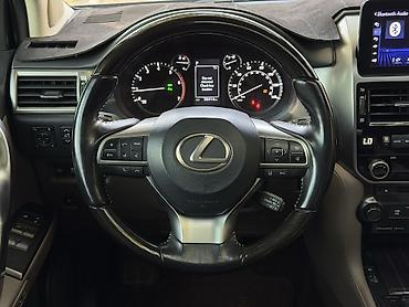 suv: Lexus GX: 2021 г., 4.6 л, Автомат, Бензин, Внедорожник — 7