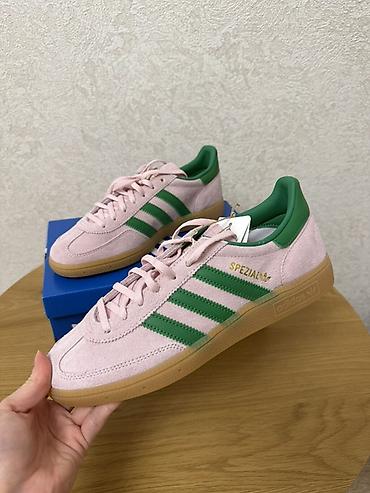 bemsa ayakkabı: Adidas, Ölçü: 40, rəng - Çəhrayı, Yeni — 4