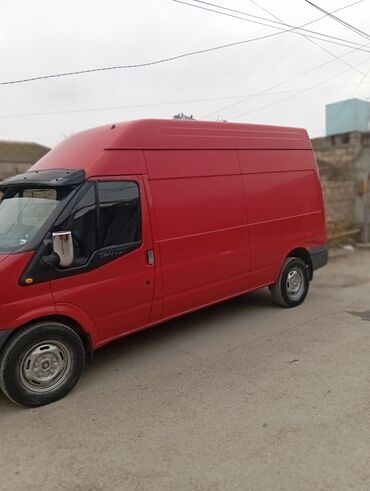 lalafo maşın satışı: Ford Transit: 2.4 l | 2008 il 225000 km Universal