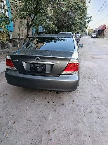 панел ваз 2106: Toyota Camry: 2002 г., 2.4 л, Автомат, Бензин, Седан — 3