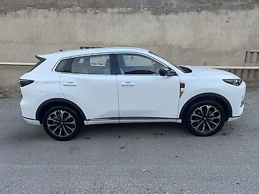 Changan: Changan CS-55Plus SUV Əsas xüsusiyyətlər: - Kuzov: ağ rəngli — 2