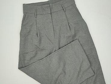 deichmann buty robocze: H&M, Spodnie materiałowe damskie, rozmiar M — 1