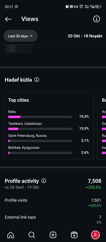 Reklam, çap: Biznes və fərdi istifadə üçün əlverişli hesabdir təcili satılır xəbər — 3