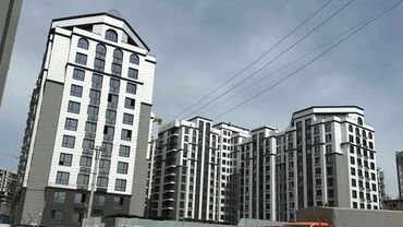 куплю квартиру асанбай: 2 комнаты, 64 м², Элитка, 12 этаж, ПСО (под самоотделку)