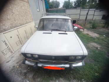 кызыл кия авто: ВАЗ (ЛАДА) 2106: 1990 г., 1.6 л, Механика, Бензин, Седан