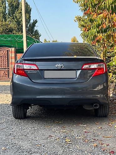 гая тайота: Toyota Camry: 2012 г., 2.5 л, Автомат, Бензин, Седан — 2