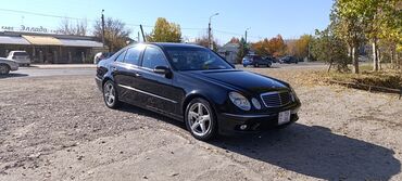 Mercedes-Benz: Mercedes-Benz E-Class: 2003 г., 3.2 л, Автомат, Дизель, Седан