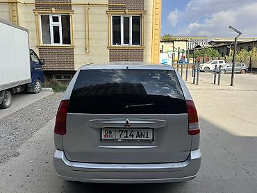 infinity fx35: Mitsubishi Space Star: 2000 г., 1.3 л, Механика, Бензин, Хэтчбэк — 8