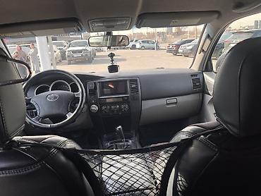 Toyota: Toyota 4Runner: 2007 г., 4 л, Автомат, Бензин, Внедорожник — 10